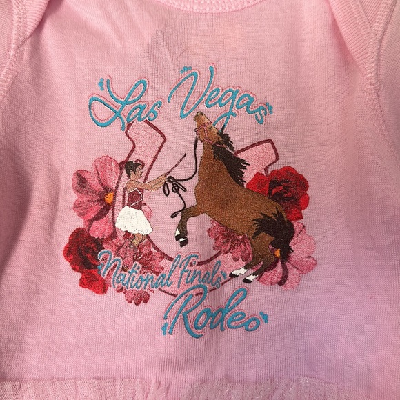 NFR Rodeo Onesies - Picture 2 of 4
